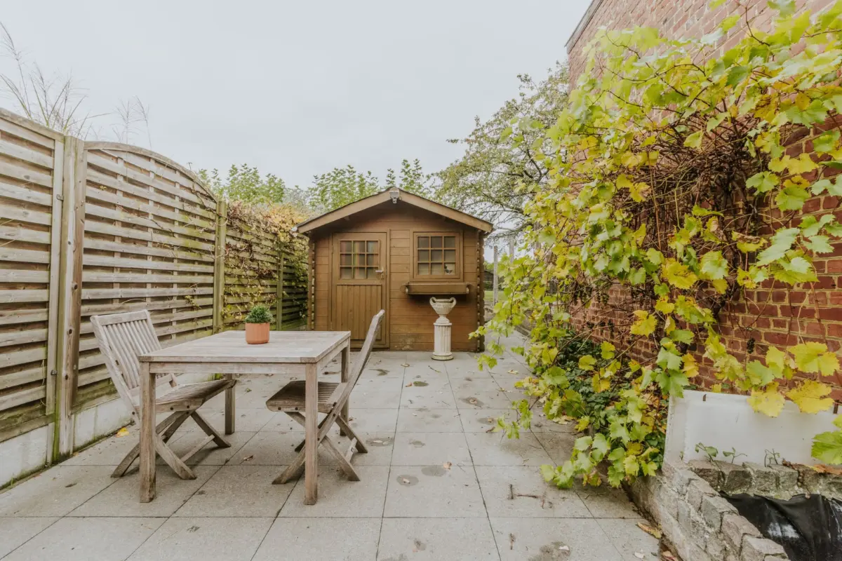 Huis te  koop in Ronse 9600 174000.00€ 3 slaapkamers 148.00m² - Zoekertje 651780