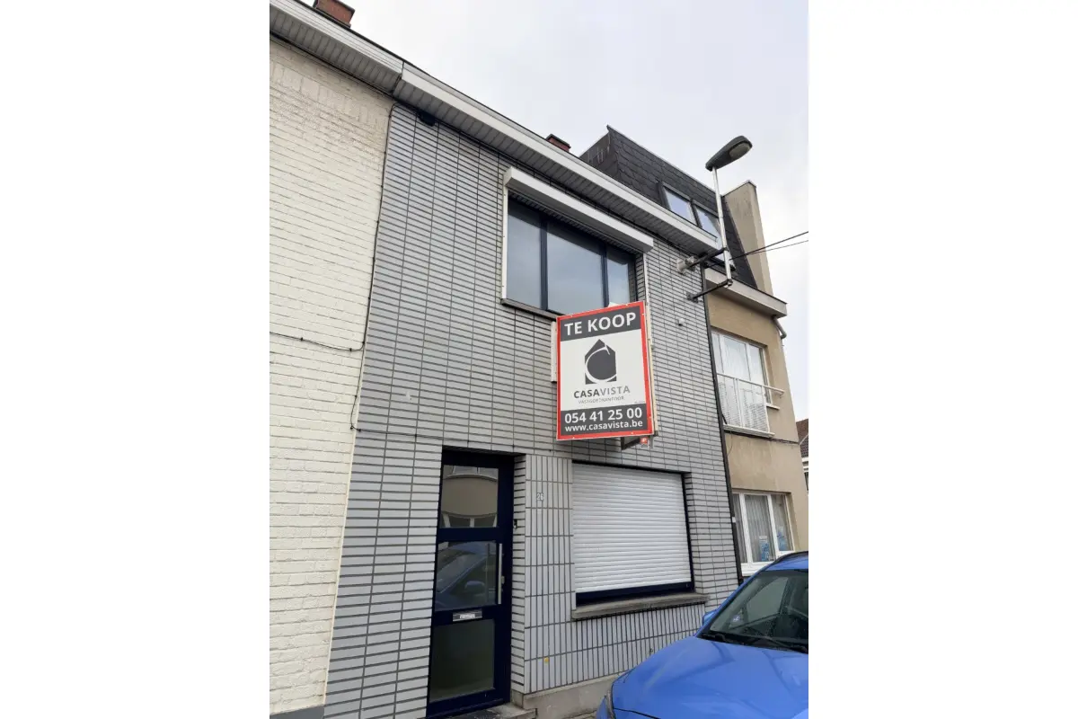 Huis te  koop in Gent 9000 375000.00€ 3 slaapkamers 124.00m² - Zoekertje 651997