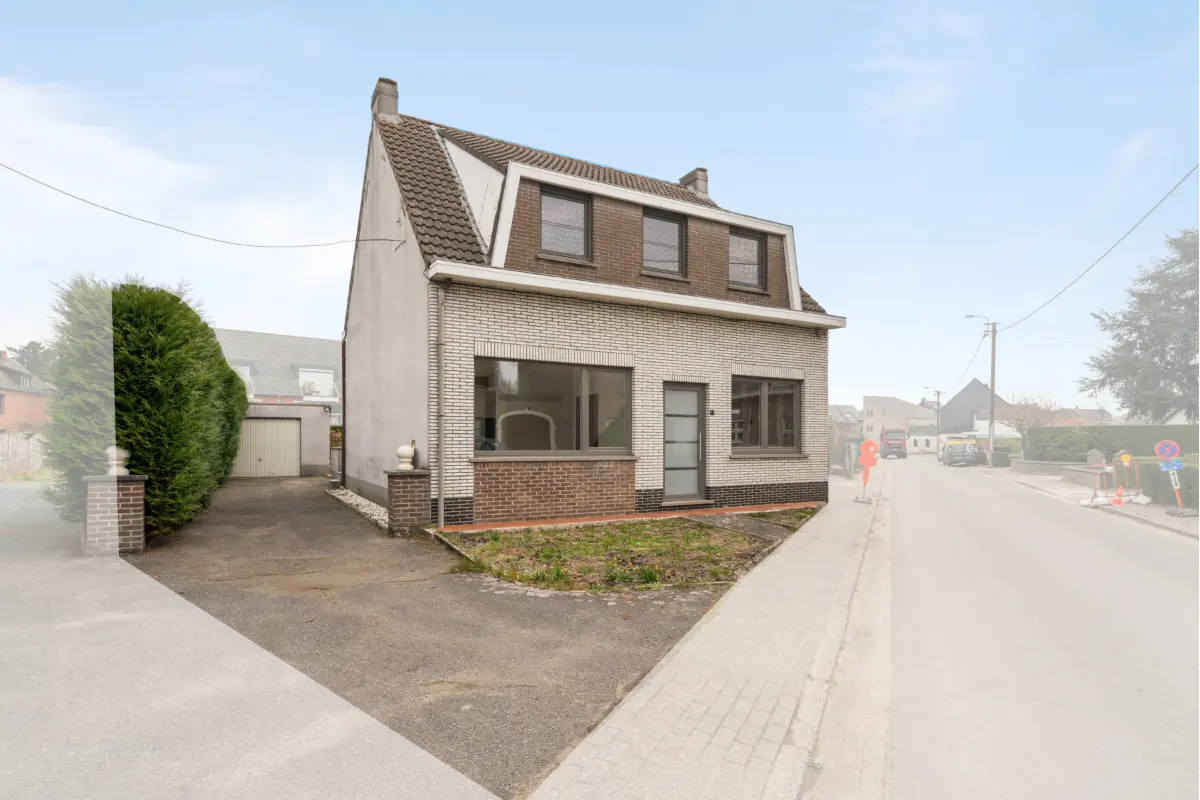 Huis te  koop in Schellebelle 9260 285000.00€ 3 slaapkamers 169.00m² - Zoekertje 651873