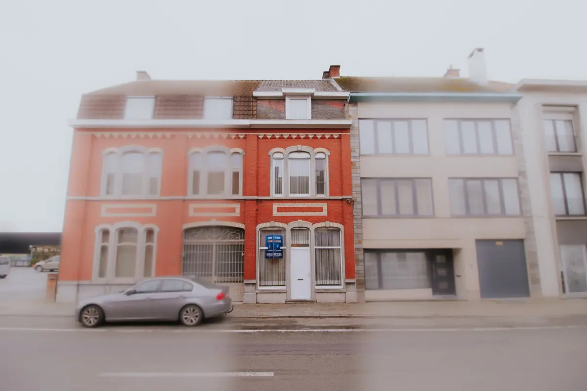 Huis te  koop in Ronse 9600 174000.00€ 3 slaapkamers 148.00m² - Zoekertje 652305