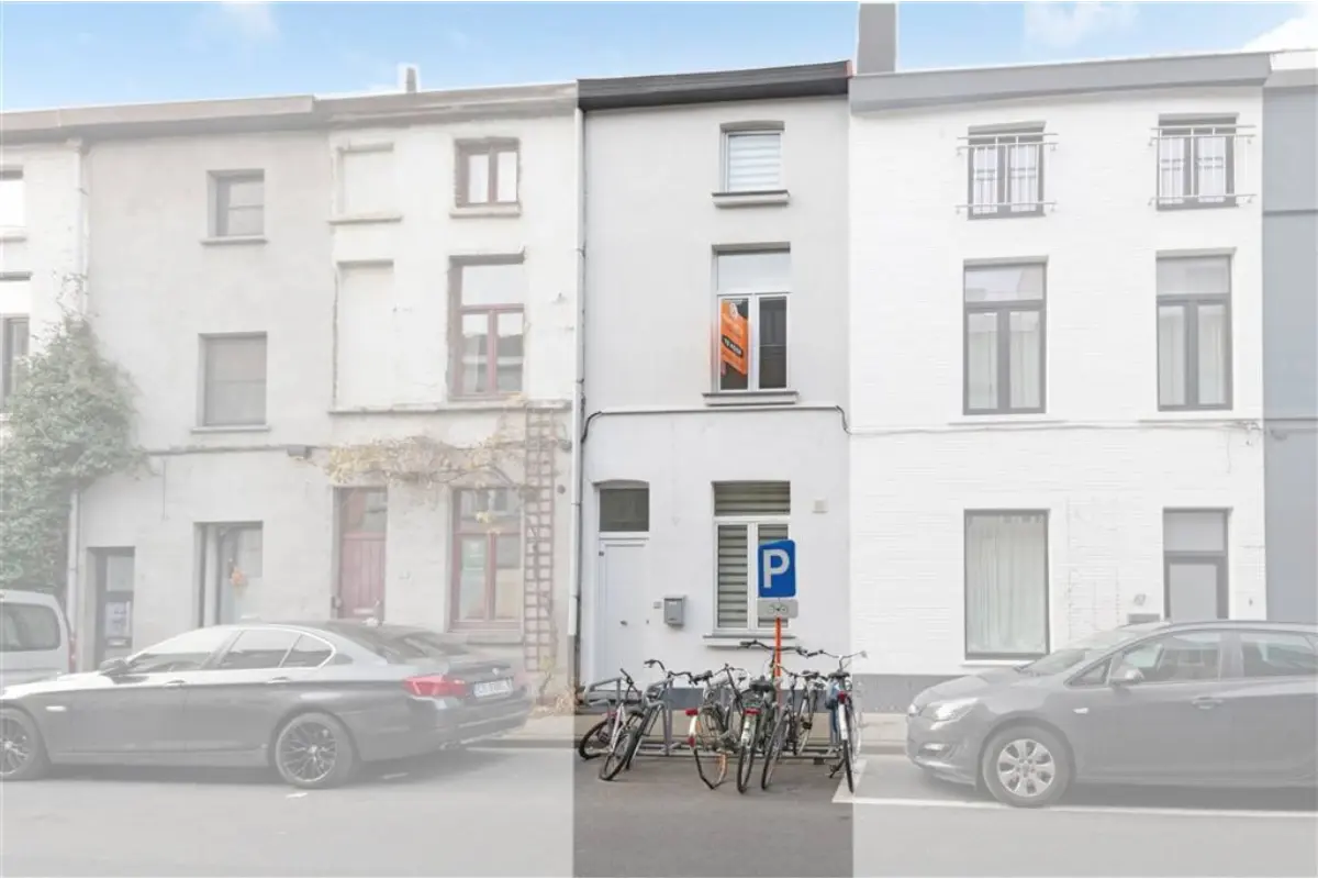 Huis te  koop in Gent 9000 275000.00€ 2 slaapkamers 91.00m² - Zoekertje 652590