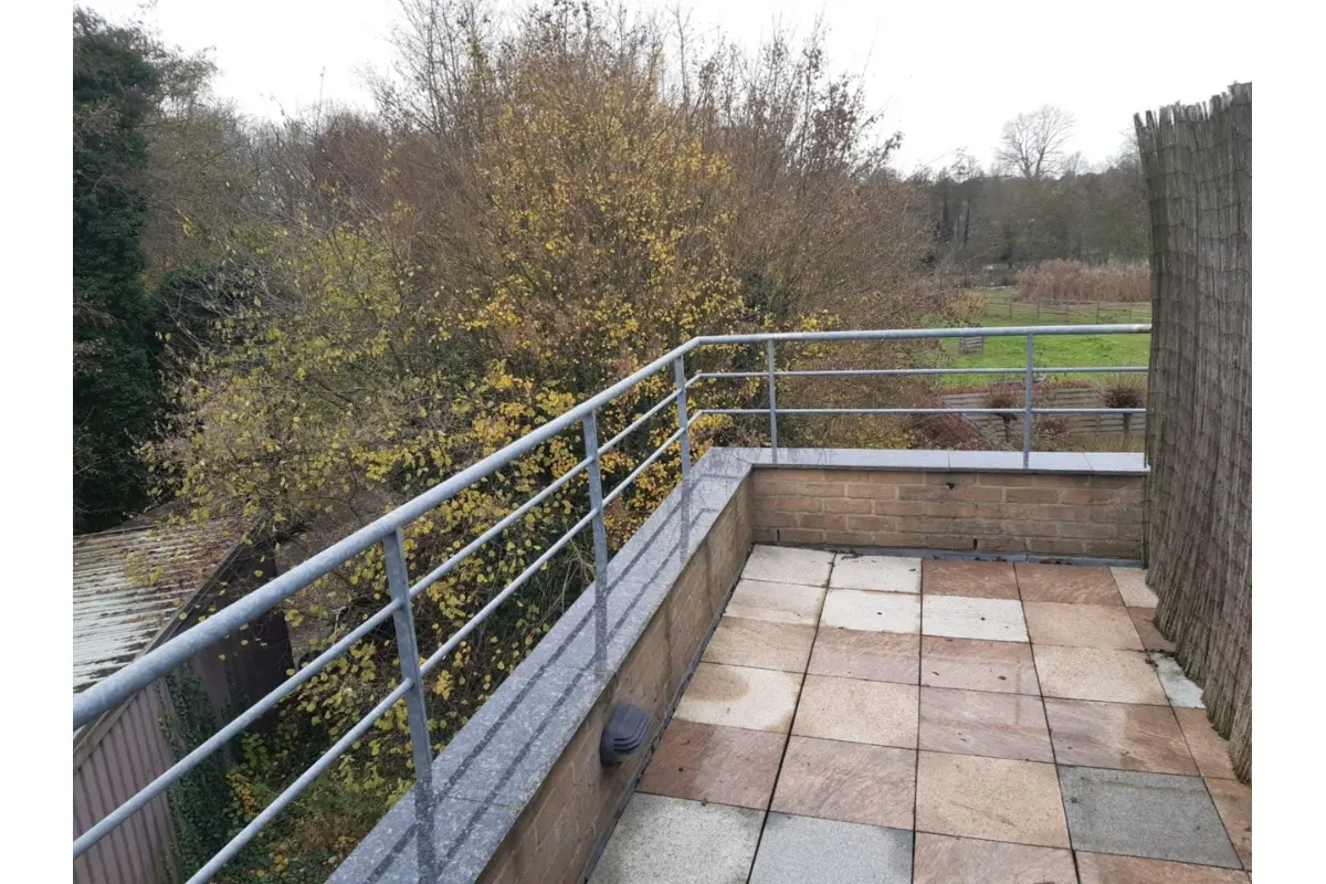 Appartement te  huur in Oudenaarde 9700 750.00€ 1 slaapkamers 93.00m² - Zoekertje 652927