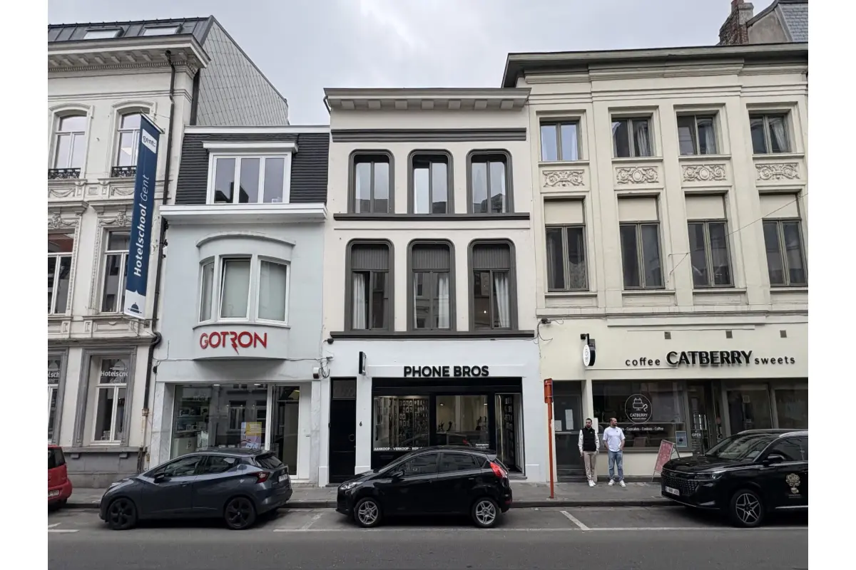 Huis te  koop in Gent 9000 1070000.00€ 7 slaapkamers 418.00m² - Zoekertje 653092