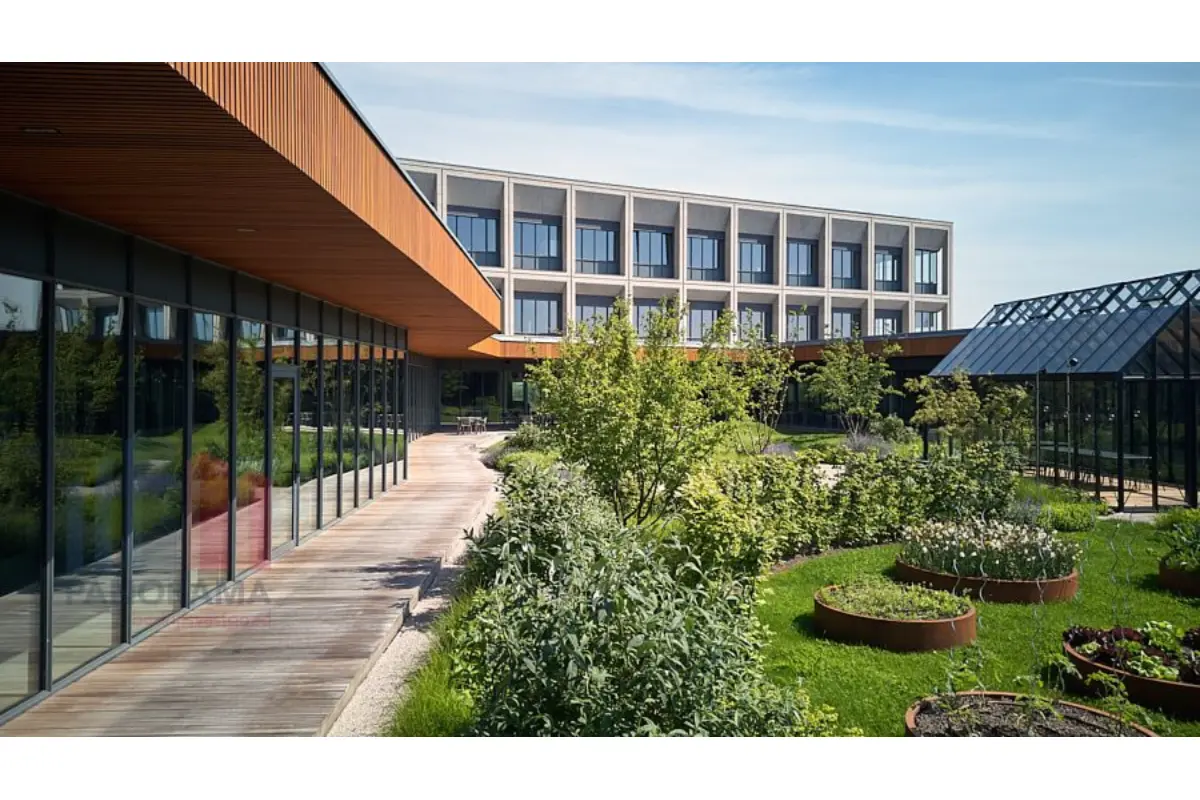 Handelszaak te  huur in Drongen 9031 8300.00€  slaapkamers 220.00m² - Zoekertje 653230