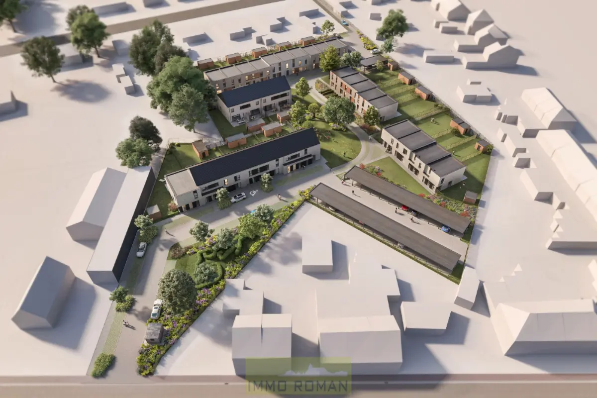 Huis te  koop in Ronse 9600 290600.00€ 3 slaapkamers 112.00m² - Zoekertje 653245