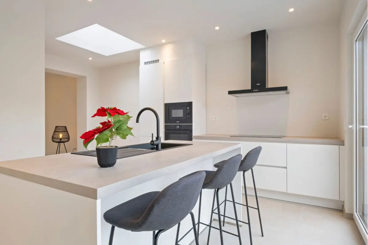 Huis te  koop in Ronse 9600 308000.00€ 3 slaapkamers 131.00m² - Zoekertje 653634