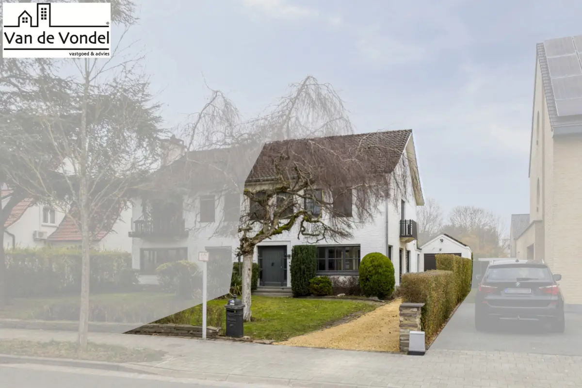 Huis te  koop in Aalst 9300 469000.00€ 4 slaapkamers 200.00m² - Zoekertje 654400