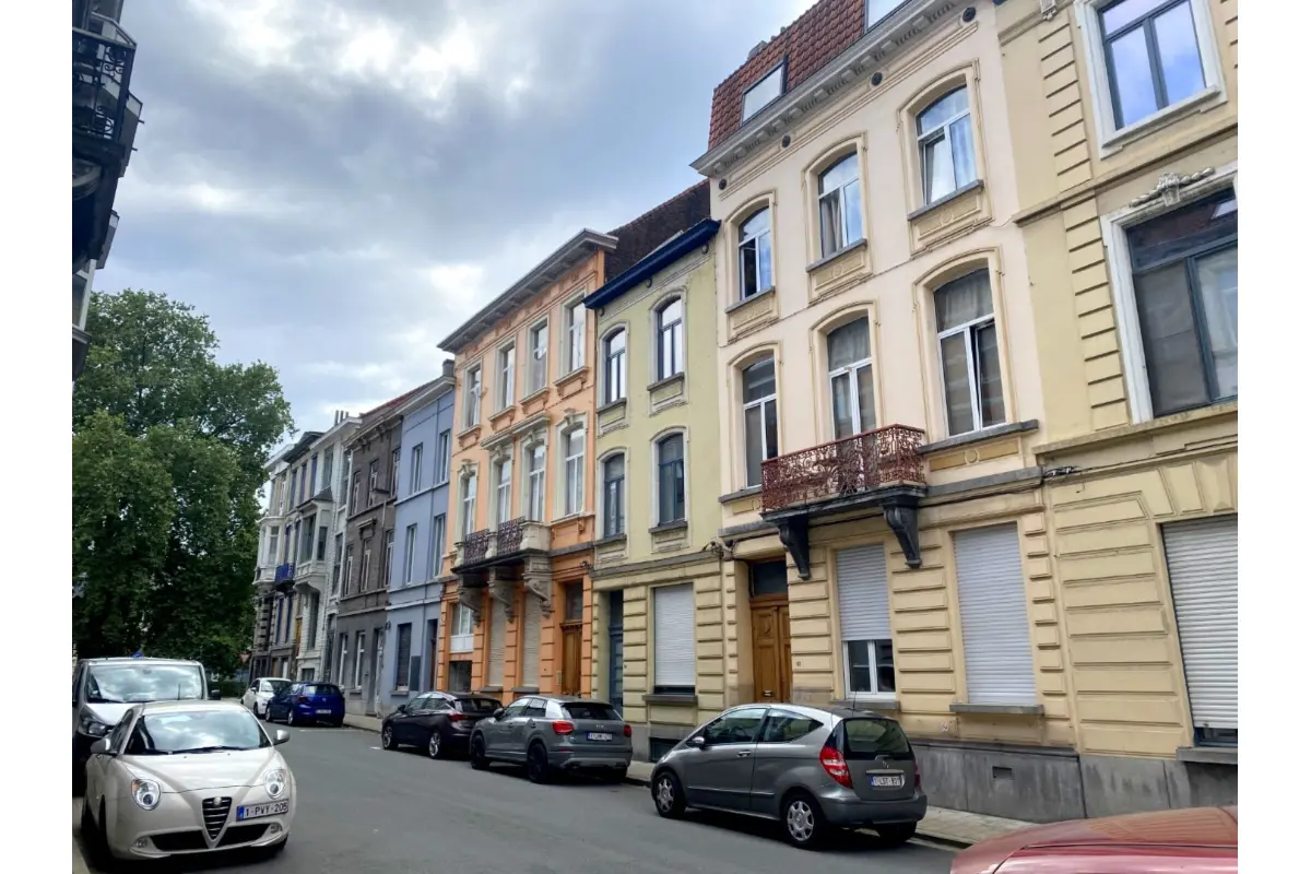 Studio te  huur in Gent 9000 740.00€ 1 slaapkamers 45.00m² - Zoekertje 654326