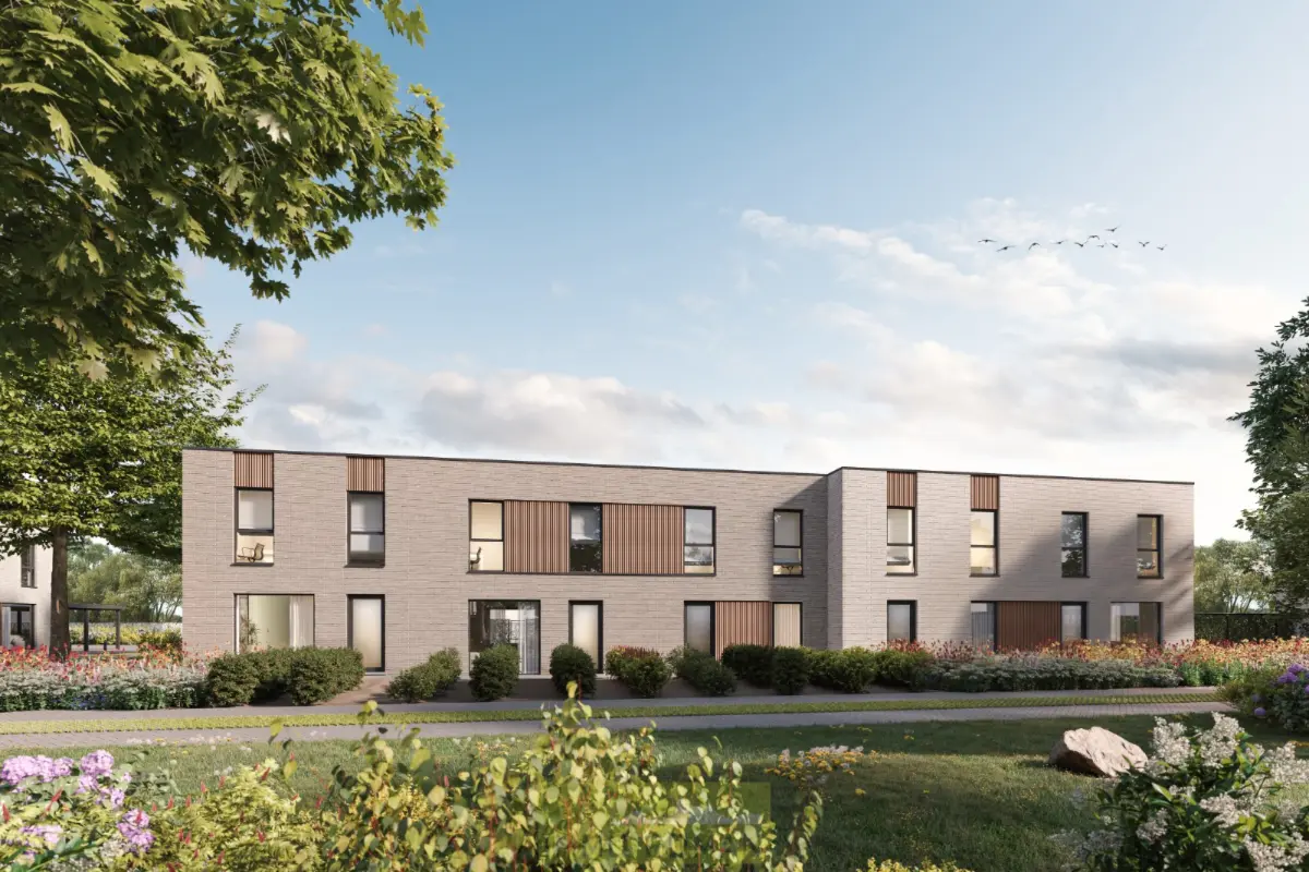 Huis te  koop in Ronse 9600 259600.00€ 3 slaapkamers 108.00m² - Zoekertje 655149