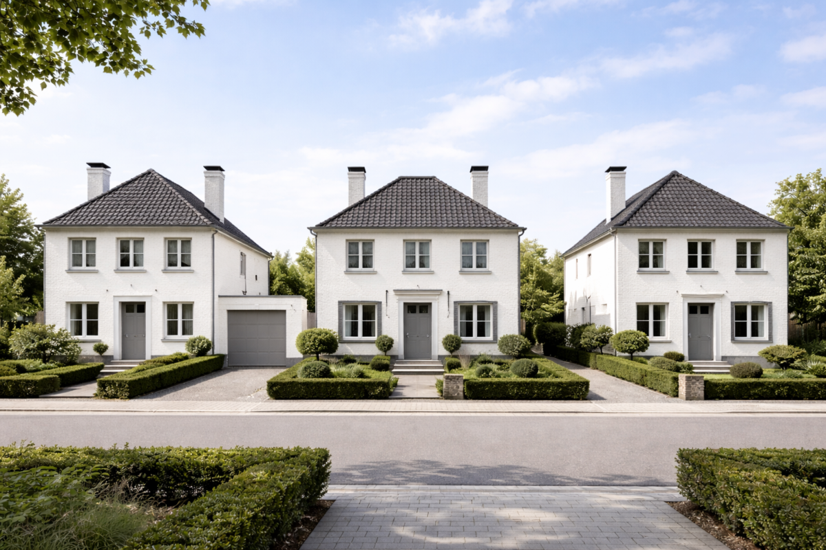 Grond te  koop in Nukerke 9681 235000.00€  slaapkamers m² - Zoekertje 655806