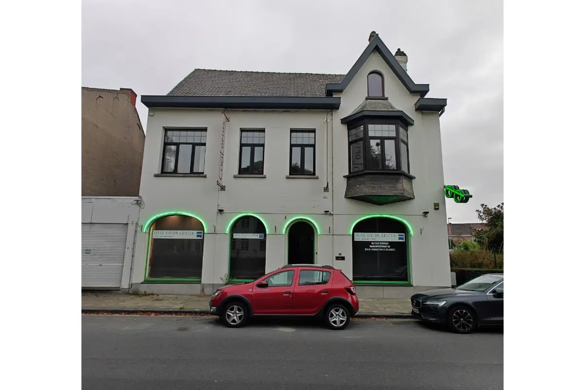 Appartementsgebouw te  koop in Wondelgem 9032 527500.00€  slaapkamers m² - Zoekertje 655655