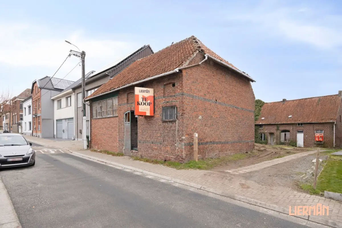 Huis te  koop in Borsbeke 9552 185000.00€ 3 slaapkamers 250.00m² - Zoekertje 655939
