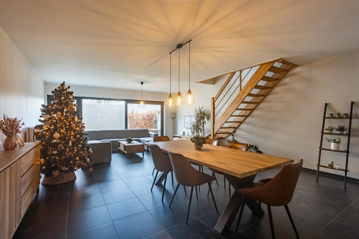 Huis te  koop in Zulte 9870 398000.00€ 4 slaapkamers 210.00m² - Zoekertje 655882