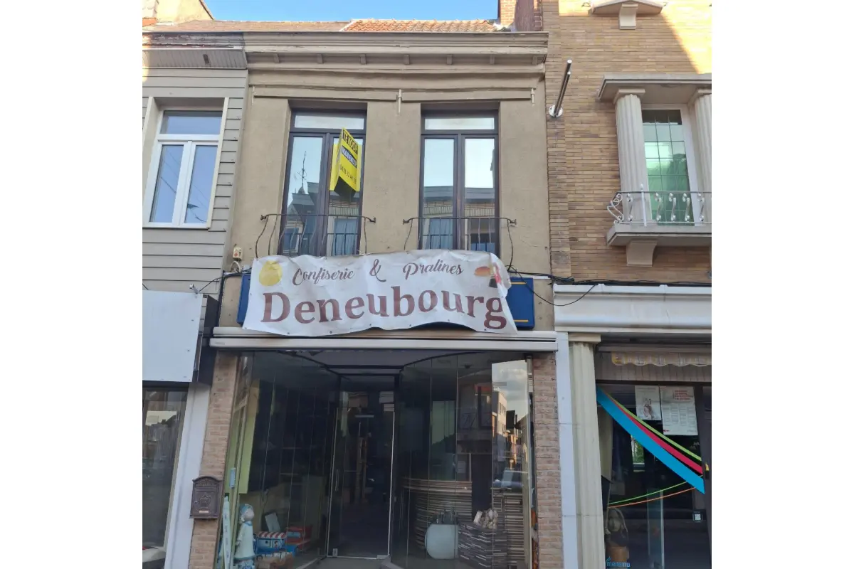 Huis te  koop in Zottegem 9620 159500.00€ 2 slaapkamers 150.00m² - Zoekertje 655958