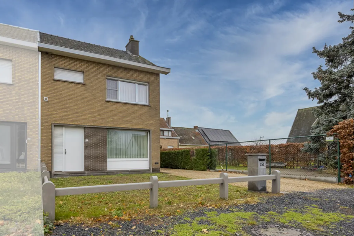 Huis te  koop in Evergem 9940 325000.00€ 3 slaapkamers 120.00m² - Zoekertje 656141
