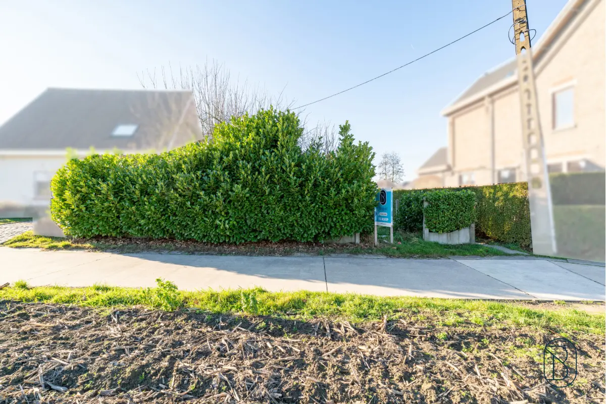 Grond te  koop in Kluisbergen 9690 139000.00€  slaapkamers m² - Zoekertje 656162