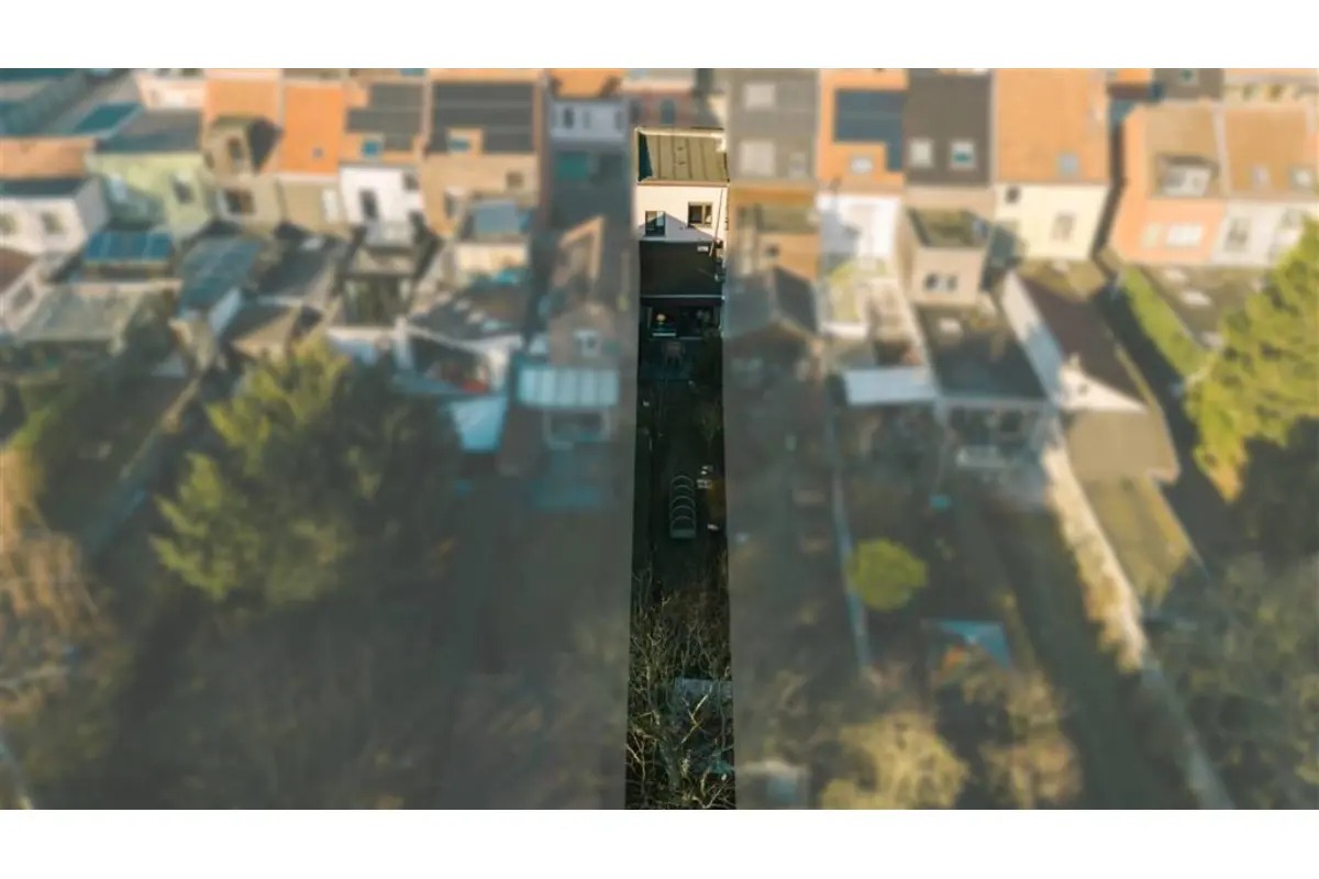 Huis te  koop in Gent 9000 399000.00€ 2 slaapkamers 132.00m² - Zoekertje 656307