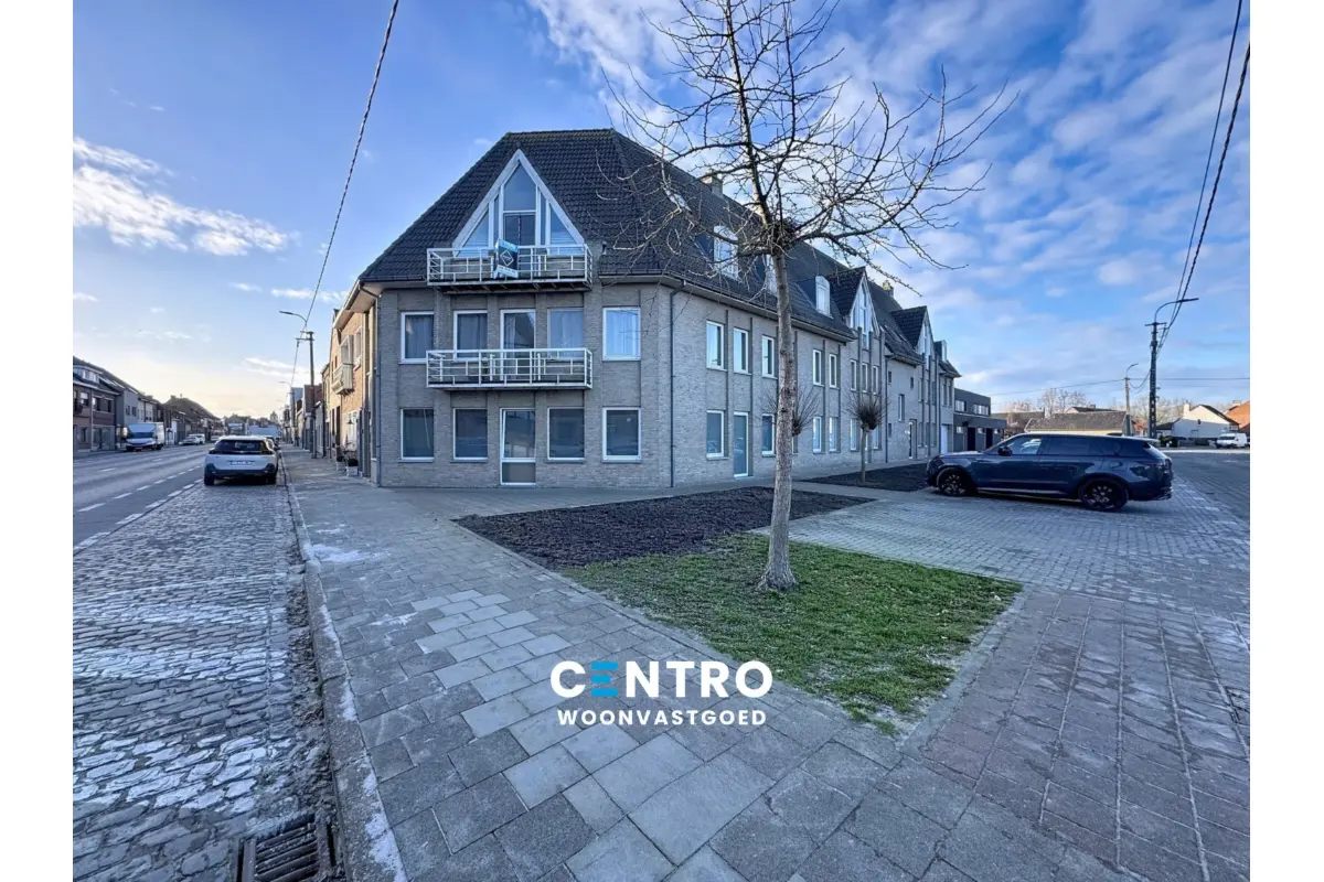 Appartement te  koop in Maldegem 9990 229000.00€ 3 slaapkamers 126.00m² - Zoekertje 656295