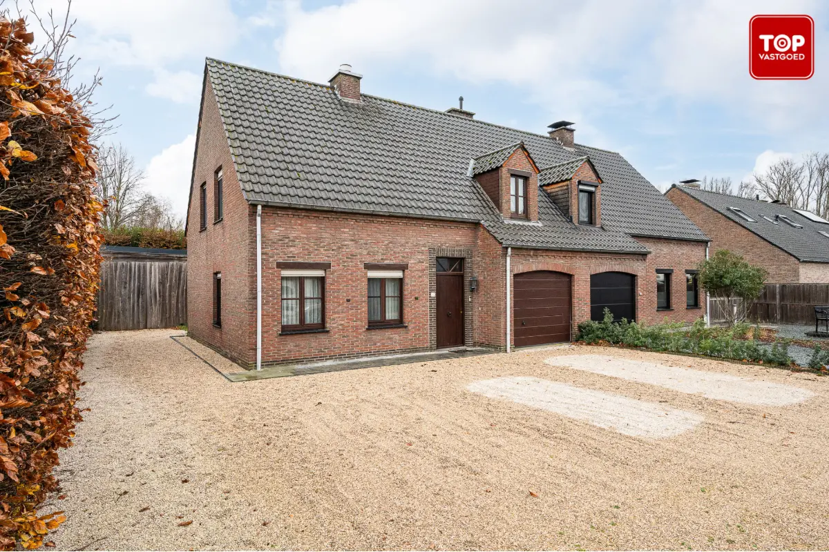 Huis te  koop in Evergem 9940 395000.00€ 3 slaapkamers 170.00m² - Zoekertje 656597