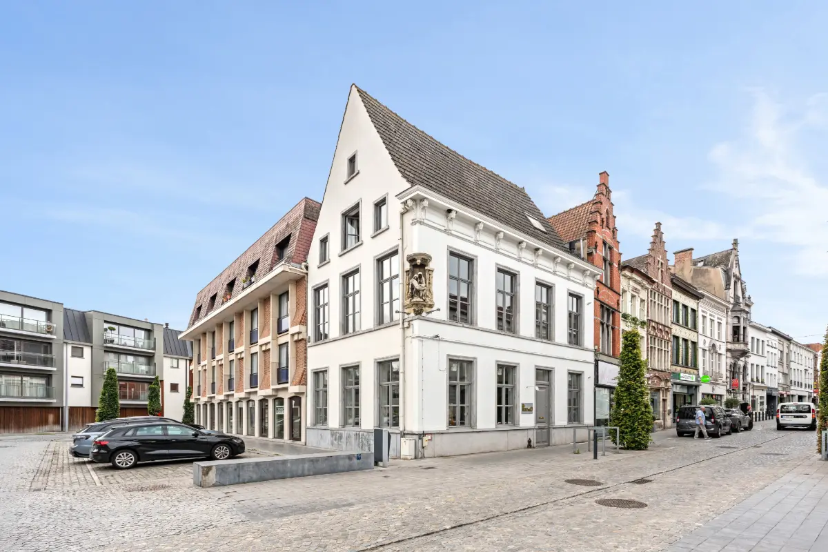 Herenhuis te  koop in Oudenaarde 9700 998000.00€ 4 slaapkamers 180.00m² - Zoekertje 656593
