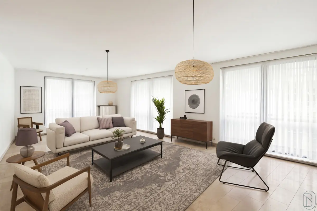 Appartement te  koop in Oudenaarde 9700 259000.00€ 2 slaapkamers 90.00m² - Zoekertje 656880