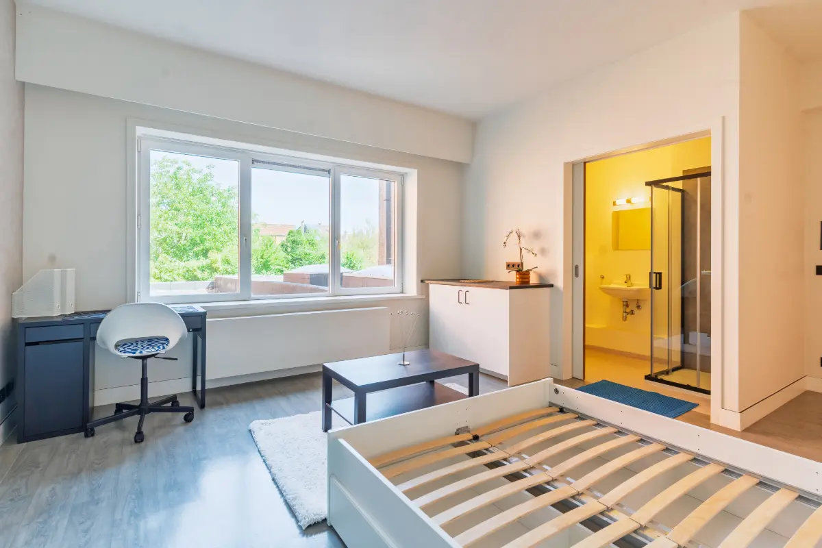 Kot te  koop in Gent 9000 205000.00€ 1 slaapkamers 22.72m² - Zoekertje 656941