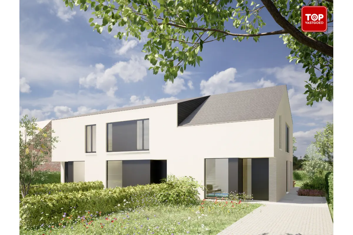 Huis te  koop in Oostakker 9041 548000.00€ 3 slaapkamers 115.00m² - Zoekertje 656883