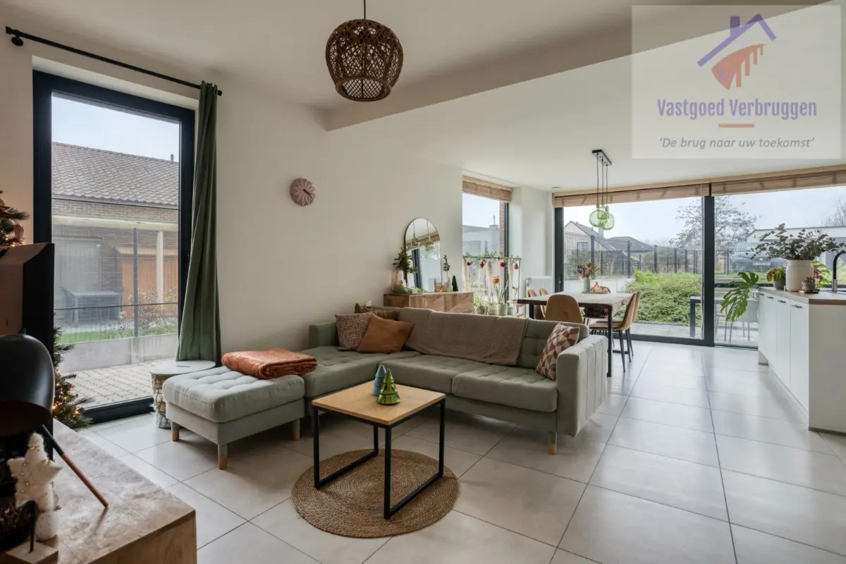 Appartement te  koop in Lede 9340 329000.00€ 2 slaapkamers 99.00m² - Zoekertje 657041