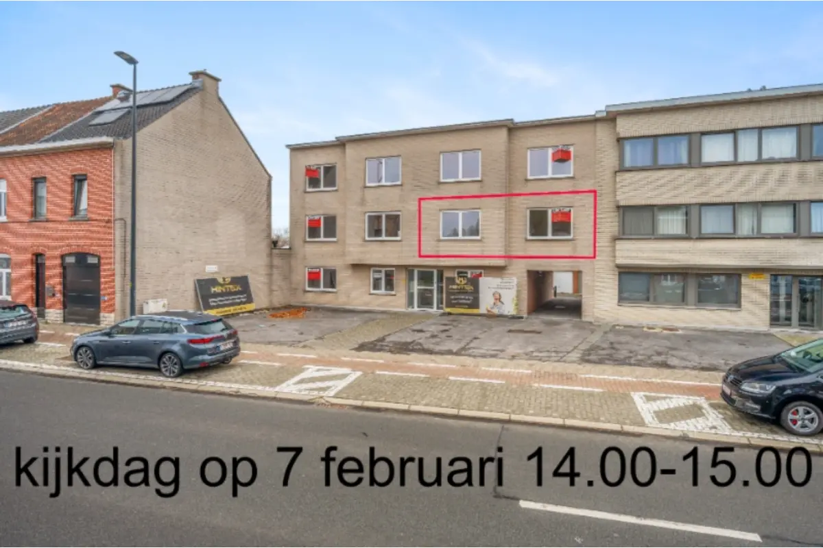 Appartement te  koop in Aalst 9300 298000.00€ 2 slaapkamers 91.00m² - Zoekertje 657152