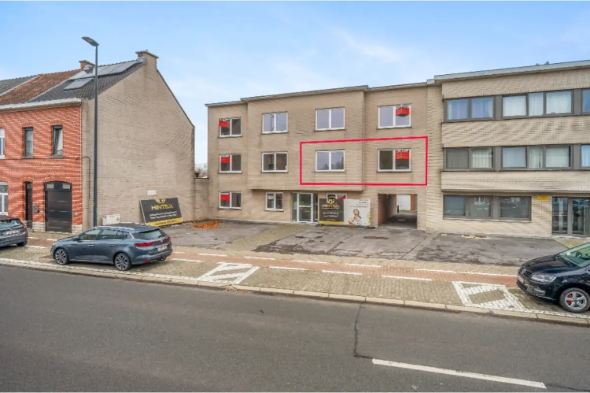 Appartement te  koop in Aalst 9300 298000.00€ 2 slaapkamers 91.00m² - Zoekertje 657152