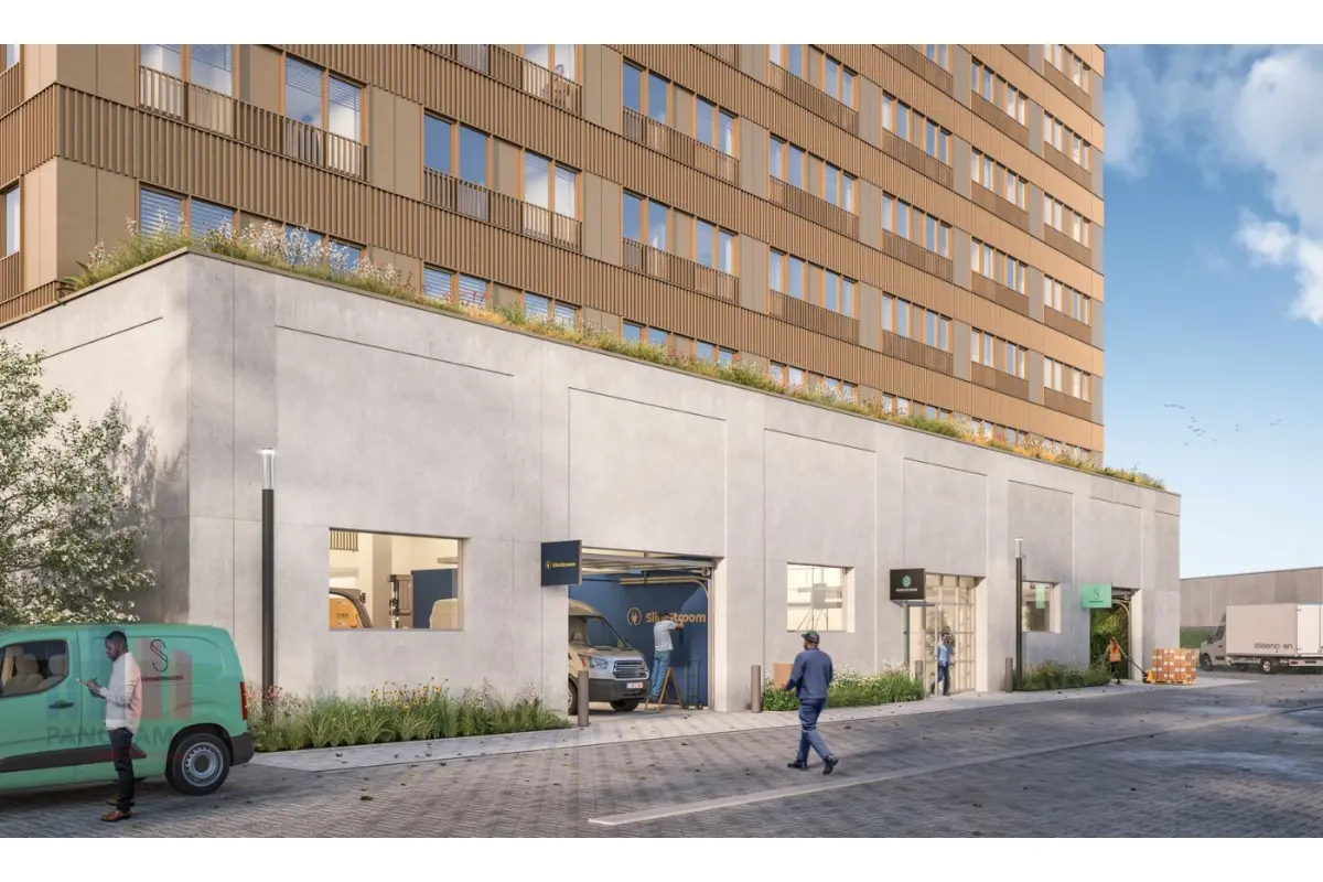 Handelszaak te  koop in Gent 9000 648775.00€  slaapkamers 386.00m² - Zoekertje 657328