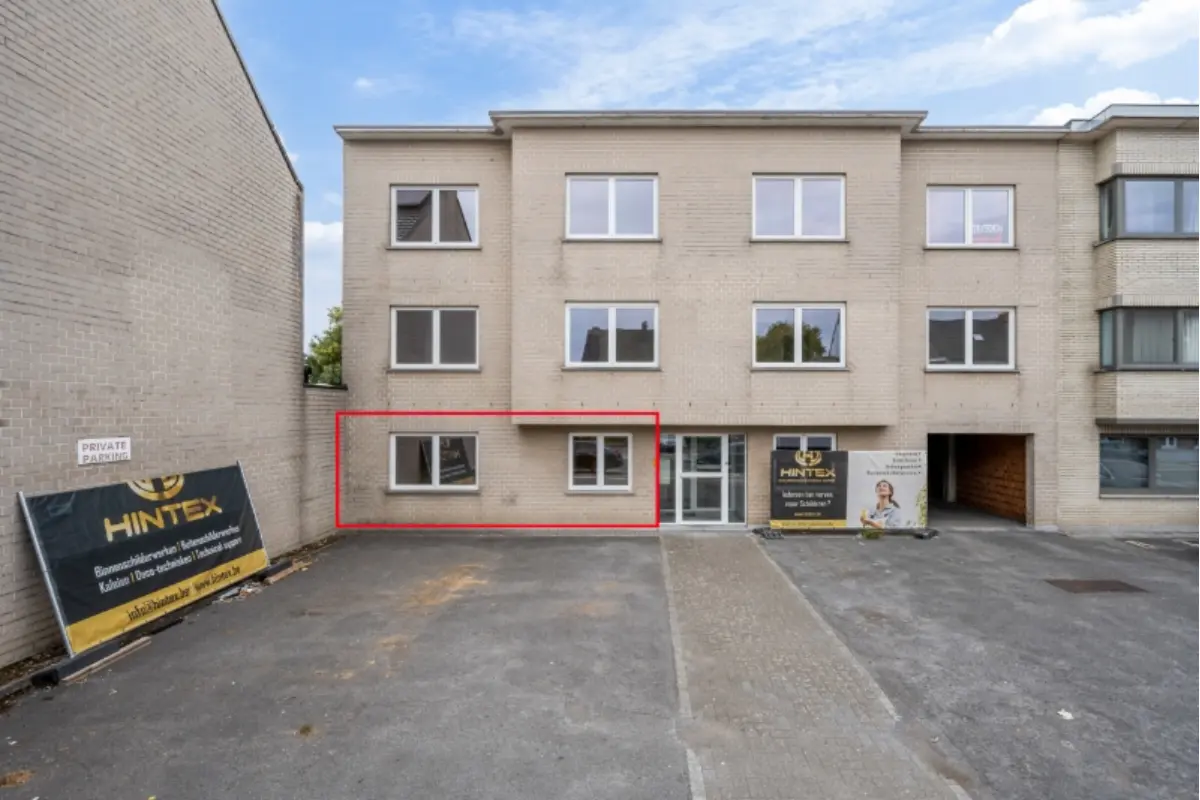 Appartement te  koop in Aalst 9300 315000.00€ 2 slaapkamers 85.00m² - Zoekertje 657151