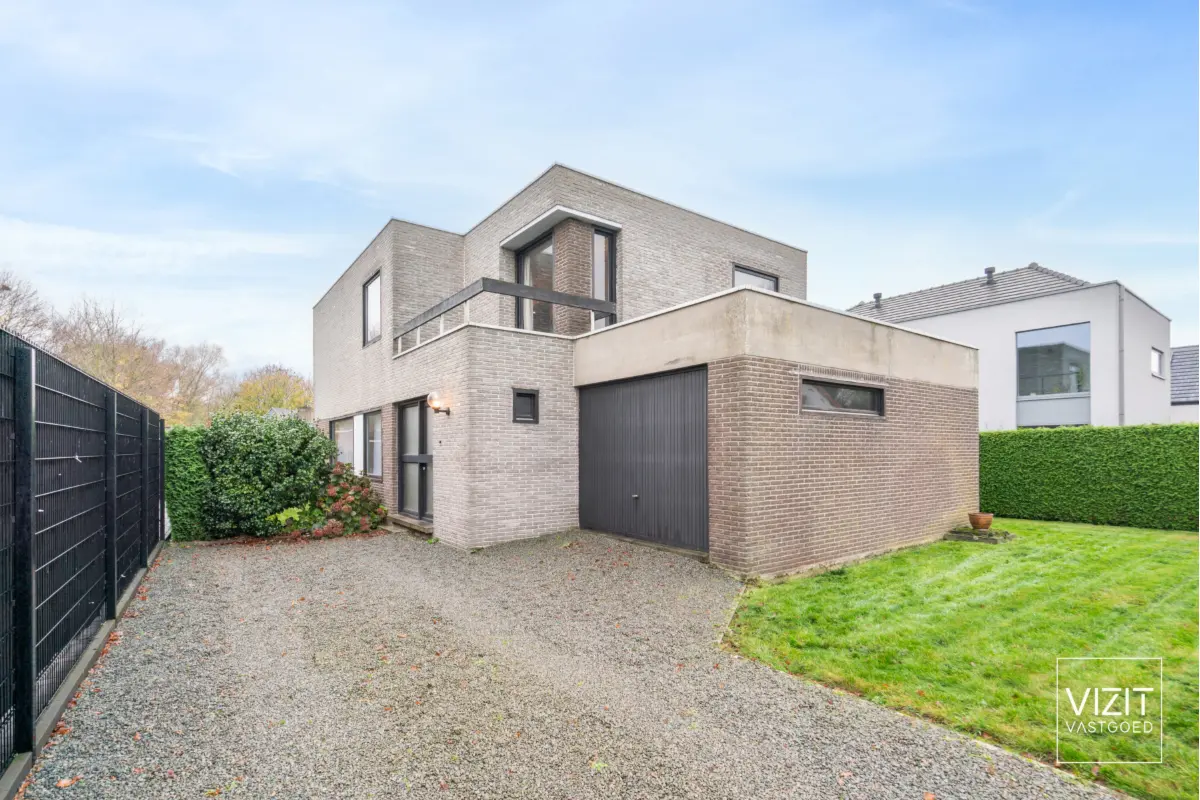 Huis te  koop in Ninove 9400 459000.00€ 4 slaapkamers 185.00m² - Zoekertje 658470