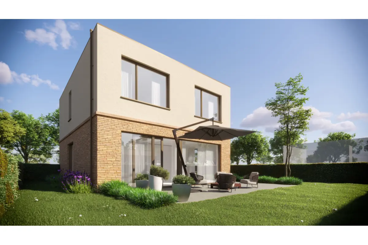 Huis te  koop in Wetteren 9230 465000.00€ 3 slaapkamers 160.40m² - Zoekertje 658227