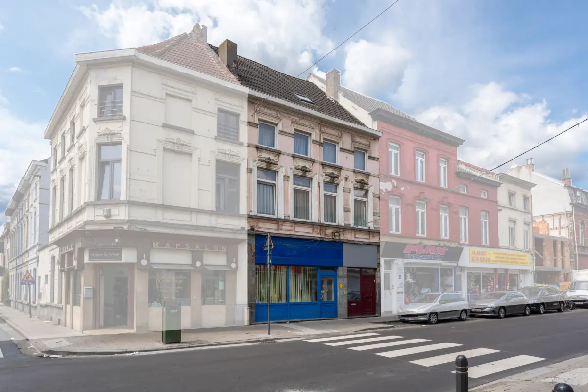 Huis te  koop in Gent 9000 599000.00€ 7 slaapkamers 405.00m² - Zoekertje 658261