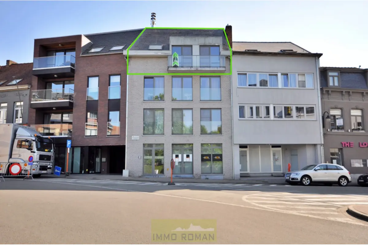 Appartementsgebouw te  koop in Ronse 9600 185000.00€ 2 slaapkamers 140.00m² - Zoekertje 658716