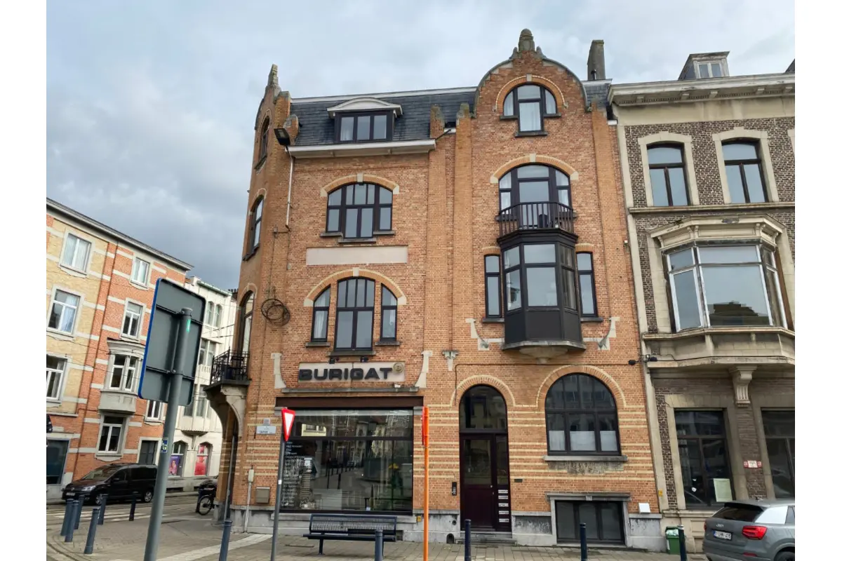Appartement te  huur in Gent 9000 995.00€ 2 slaapkamers 80.00m² - Zoekertje 658643