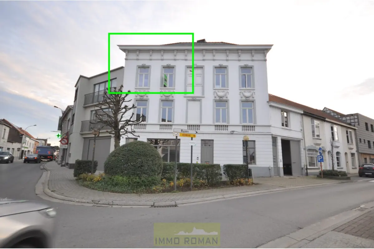 Appartement te  huur in Kluisbergen 9690 745.00€ 2 slaapkamers 120.00m² - Zoekertje 658713