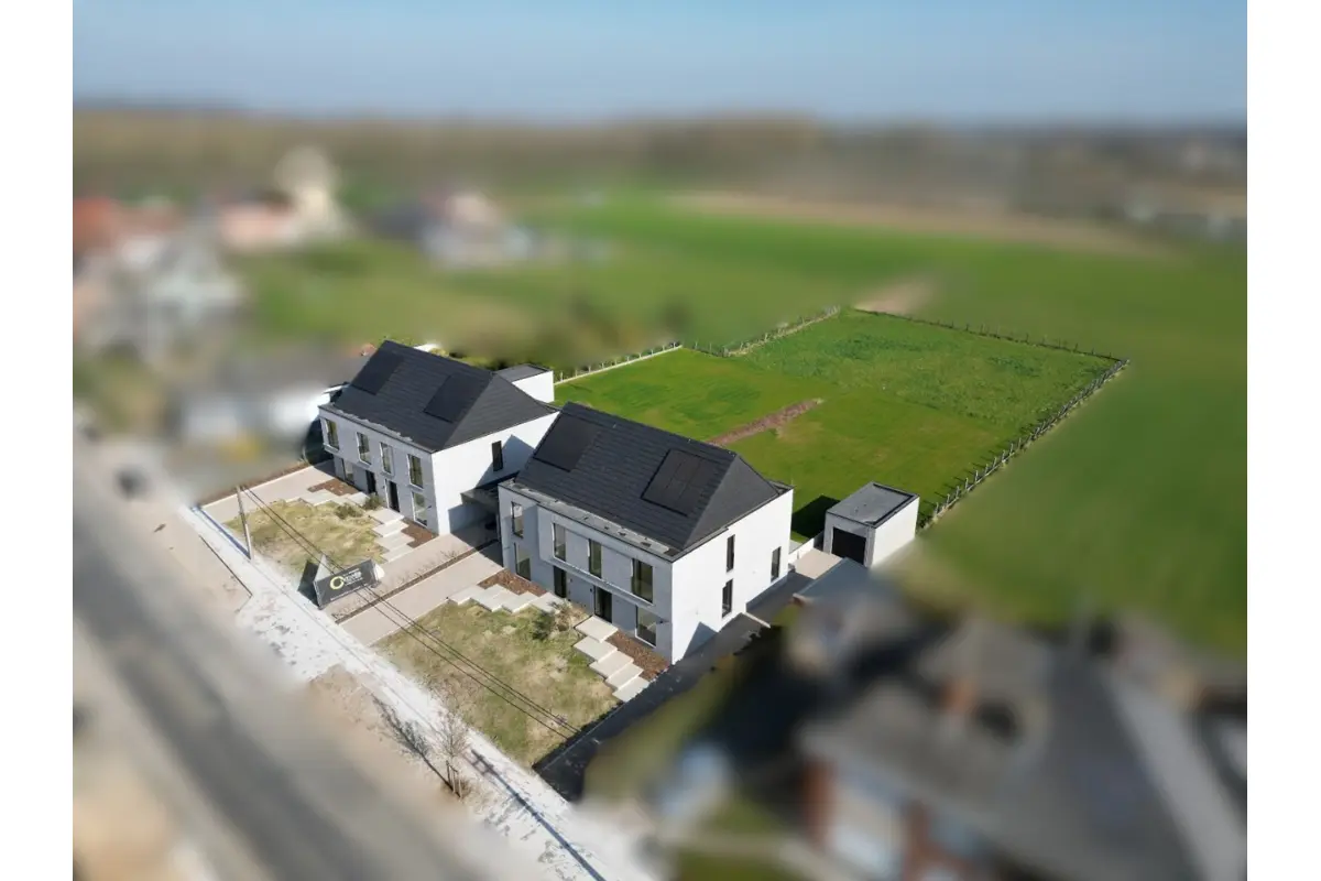 Huis te  koop in Oosterzele 9860 680000.00€ 4 slaapkamers 206.00m² - Zoekertje 659293