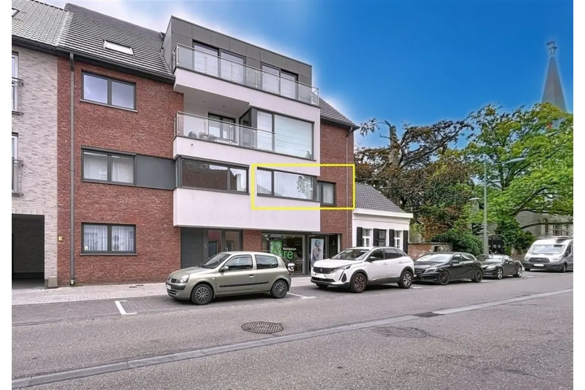 Appartement te  koop in Sint-Gillis-Waas 9170 299000.00€ 2 slaapkamers 96.00m² - Zoekertje 659054