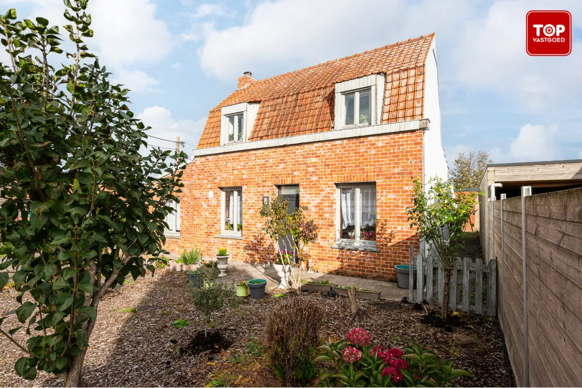 Huis te  koop in Evergem 9940 265000.00€ 3 slaapkamers 155.00m² - Zoekertje 660675