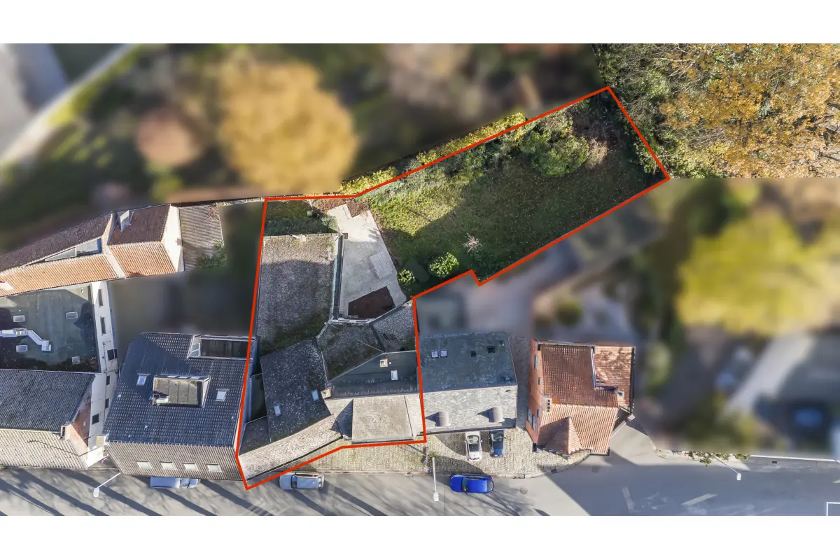 Huis te  koop in Hamme 9220 575000.00€ 6 slaapkamers 483.00m² - Zoekertje 660281