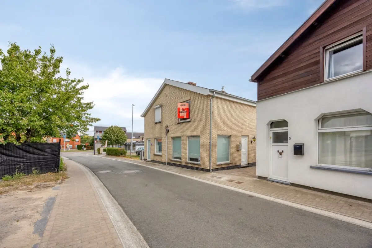 Huis te  koop in Berlare 9290 275000.00€ 3 slaapkamers 115.00m² - Zoekertje 660052