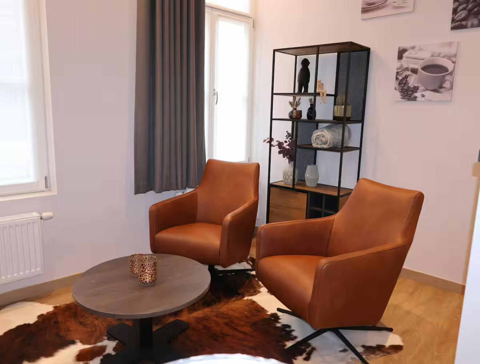 Appartement te  huur in Gent 9000 1100.00€ 0 slaapkamers 31.00m² - Zoekertje 660799