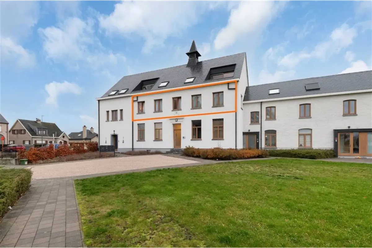 Appartement te  koop in Wetteren 9230 265000.00€ 2 slaapkamers 92.00m² - Zoekertje 661710
