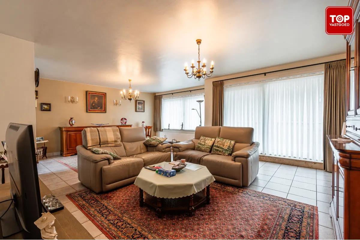 Appartement te  koop in Lovendegem 9920 284900.00€ 2 slaapkamers 106.00m² - Zoekertje 661666