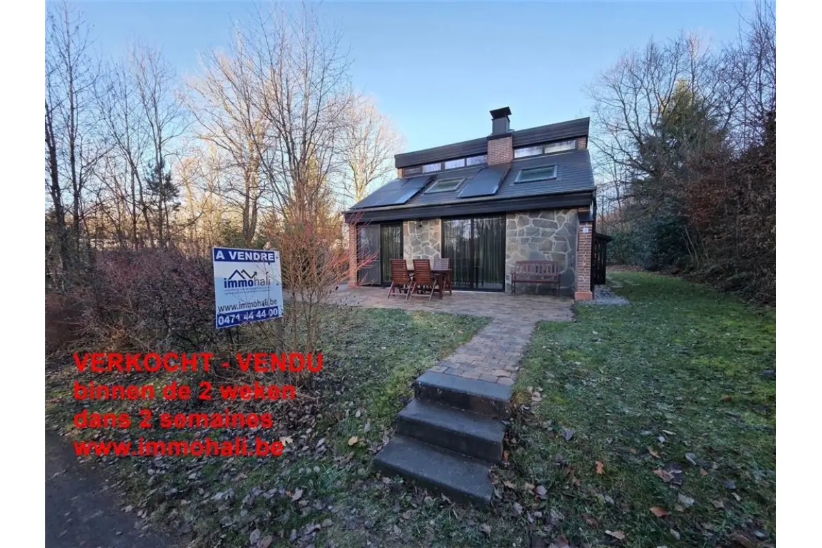 Huis te  in Izier 6941 299000.00€ 3 slaapkamers 85.00m² - Zoekertje 661222