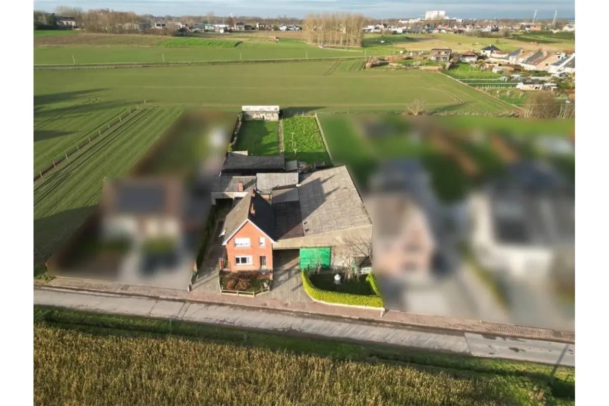 Huis te  koop in Mere 9420 349000.00€ 3 slaapkamers 144.00m² - Zoekertje 661709