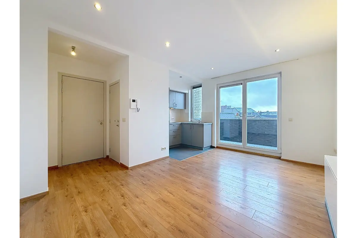 Appartement te  huur in Gent 9000 740.00€ 1 slaapkamers 44.00m² - Zoekertje 661363