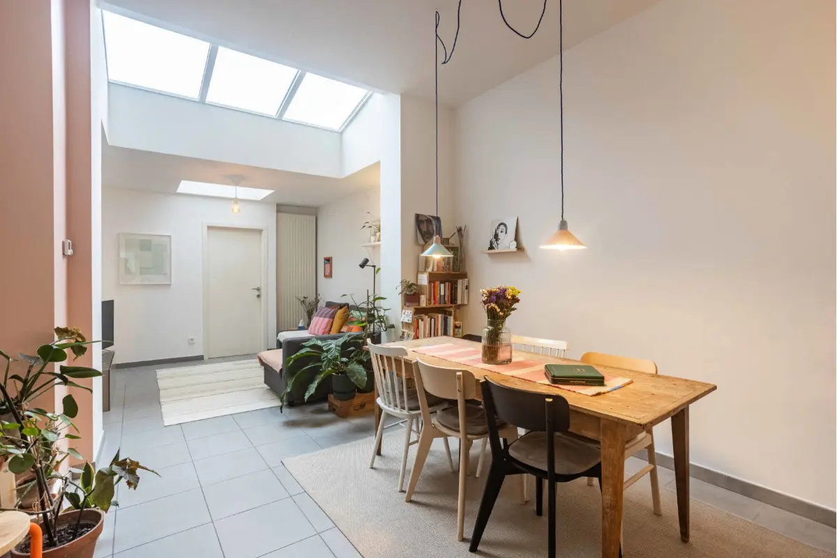 Huis te  koop in Gent 9000 349000.00€ 3 slaapkamers 108.00m² - Zoekertje 660823